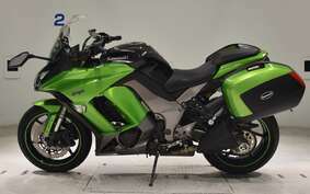 KAWASAKI NINJA 1000 A 2012