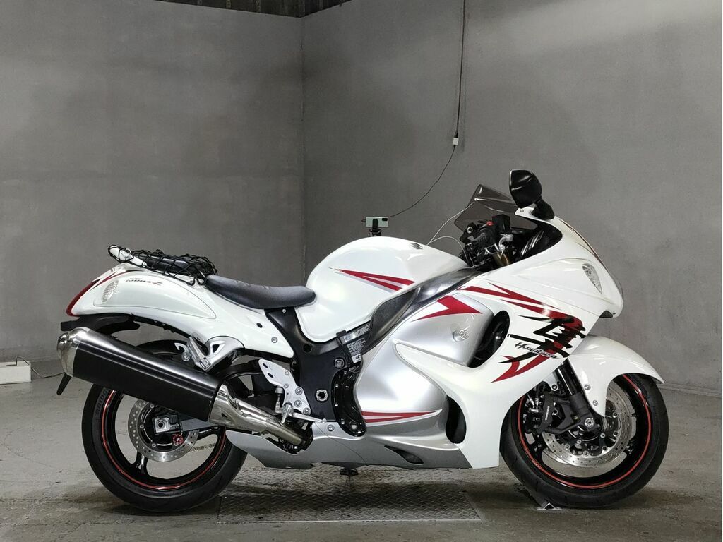 Suzuki Hayabusa 2007