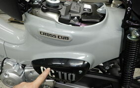 HONDA CROSS CUB 110 JA60