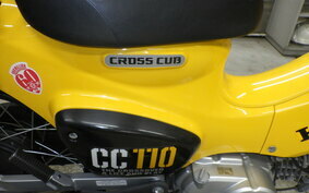 HONDA CROSS CUB 110 JA45