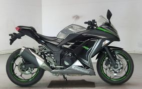 KAWASAKI NINJA 250 2015 EX250L