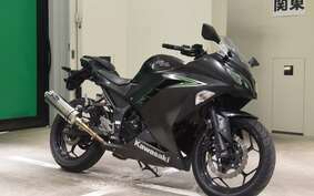 KAWASAKI NINJA 250 EX250L