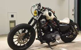 HARLEY XL883N 2010 LE2