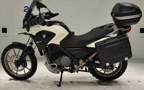 BMW G650GS 2012