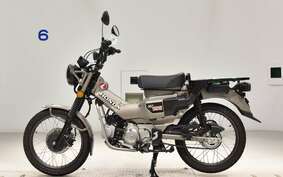 HONDA CT125 HUNTER CUB JA65