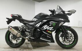 KAWASAKI NINJA 250 EX250L