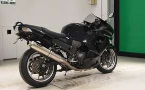 KAWASAKI ZZ1400 NINJA R A 2008 ZXT40D