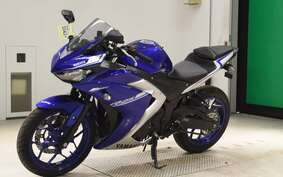 YAMAHA YZF-R25 RG10J