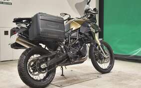 BMW F800GS 2012