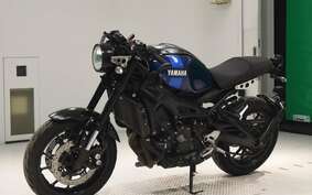 YAMAHA XSR900 2019 RN56J