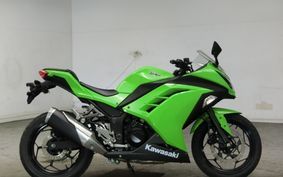 KAWASAKI NINJA 250 2014 EX250L