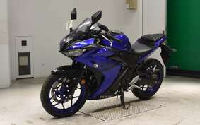 YAMAHA YZF-R25 RG43J