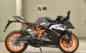 KTM 200 RC JYC40