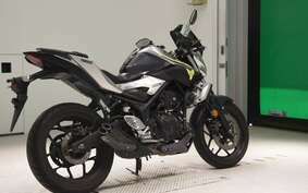 YAMAHA MT-25 RG10J