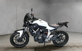 YAMAHA MT-07 2014 RM07J