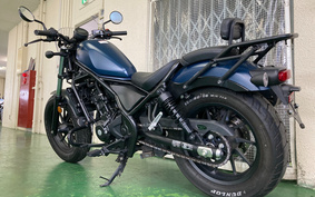 HONDA REBEL 250 ABS MC49