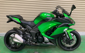 KAWASAKI NINJA 1000 ABS 2017 ZXT00W