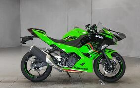 KAWASAKI NINJA 400 2022 EX400L