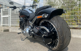 HARLEY FXBR 2023 YEZ