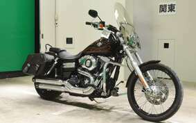 HARLEY FXDWG 1580 2014 GP4