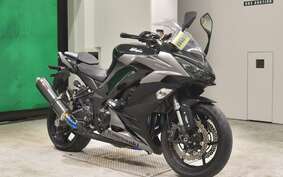 KAWASAKI NINJA 1000 A 2017 ZXT00W