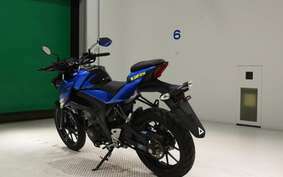 SUZUKI GSX-S125 DL32B