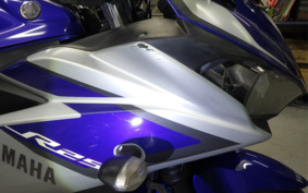 YAMAHA YZF-R25 RG10J