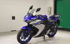 YAMAHA YZF-R3 2016 RH07J