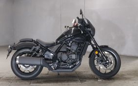 HONDA  REBEL 1100DCT SC83