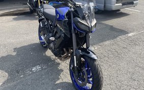 YAMAHA MT-09 ABS 2018 RN52J