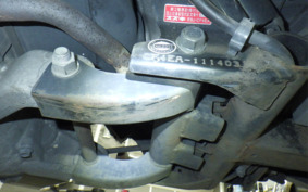 SUZUKI ADDRESS V125 G CF4EA