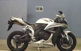 HONDA CBR600RR GEN 3 2007 PC40