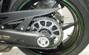 KAWASAKI NINJA 1000 SX 2021 ZXT02K