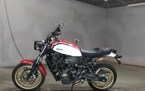 YAMAHA XSR700 2021 RM22J