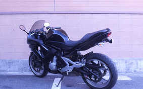 KAWASAKI ER600 F 2007 EX650A