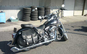 HARLEY FLSTS Springer 2001 BRY