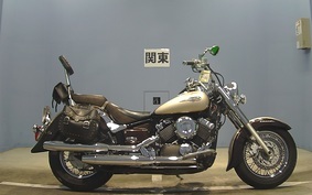 YAMAHA DRAGSTAR 400 CLASSIC 2009 VH01J