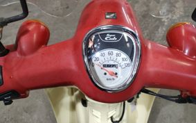 HONDA SUPER CUB110 JA44