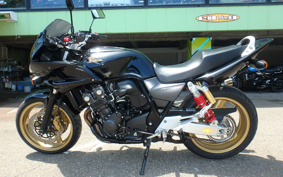 HONDA CB400SFV-3 BOLDOR 2012 NC42
