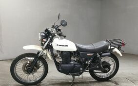 KAWASAKI 250TR BJ250F