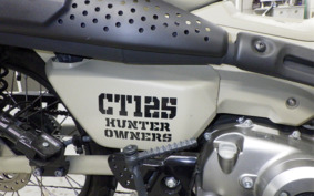 HONDA CT125 HUNTER CUB JA55