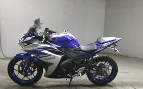 YAMAHA YZF-R25 RG10J