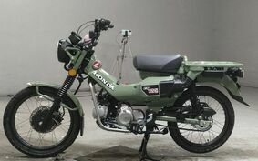 HONDA CT125 HUNTER CUB JA65