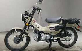 HONDA CT125 HUNTER CUB JA55