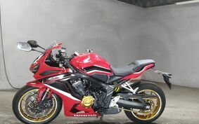 HONDA CBR650R 2021 RH03