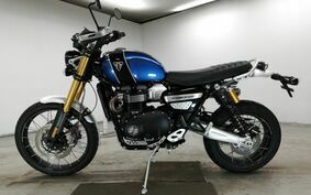 TRIUMPH SCRAMBLER 1200 XE AD82HY