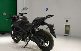 YAMAHA MT-25 A RG74J