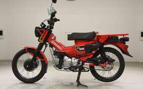 HONDA CT125 HUNTER CUB JA55