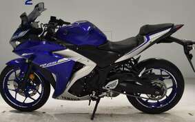 YAMAHA YZF-R25 A RG10J