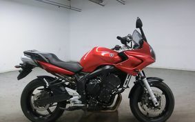 YAMAHA FAZER FZ6 S 2006 RJ07